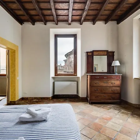 Pantheon Enchanting Luxury * Rom