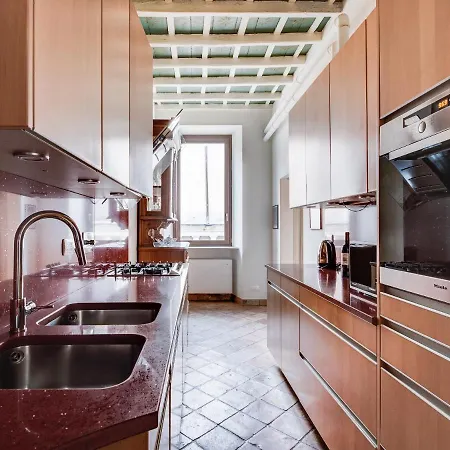 Apartment Pantheon Enchanting Luxury Rome